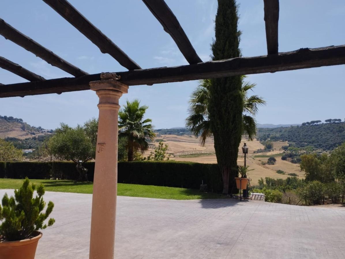 La Mirada De Ronda Hotel Exterior photo
