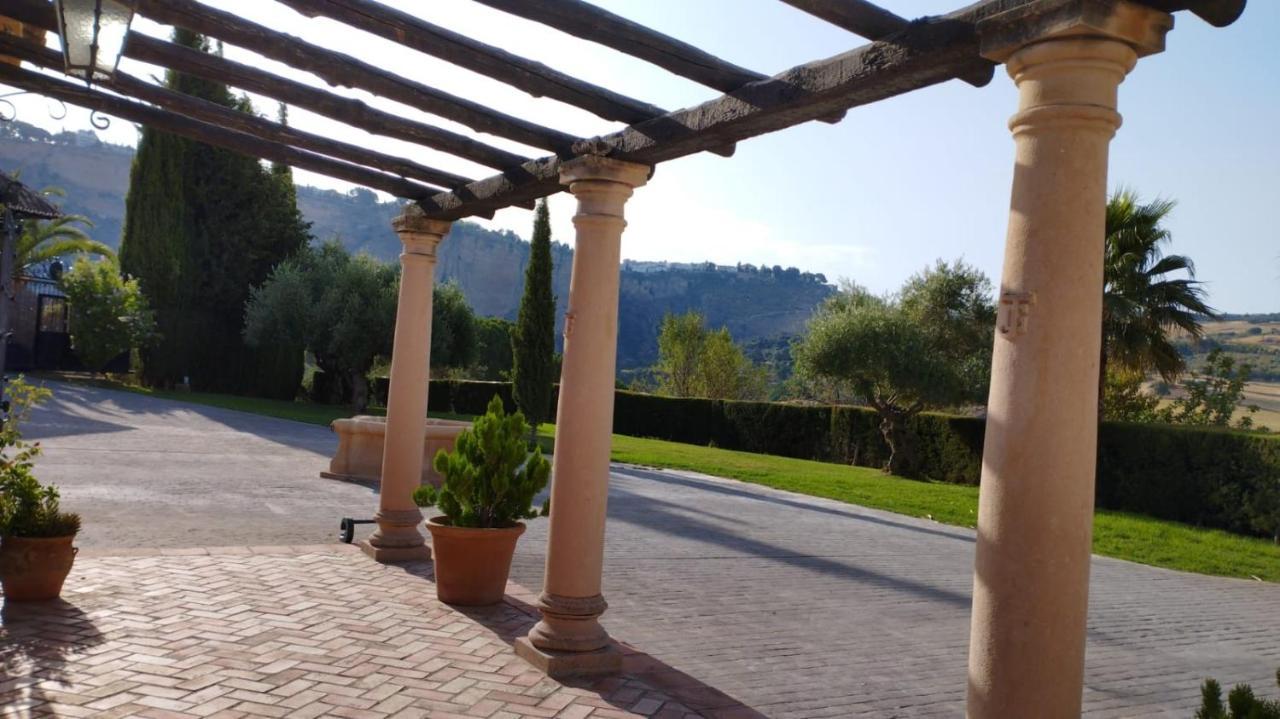 La Mirada De Ronda Hotel Exterior photo