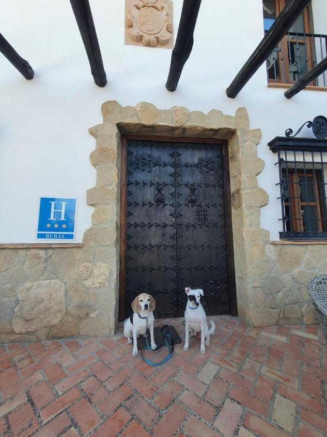 La Mirada De Ronda Hotel Exterior photo