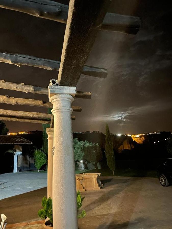 La Mirada De Ronda Hotel Exterior photo