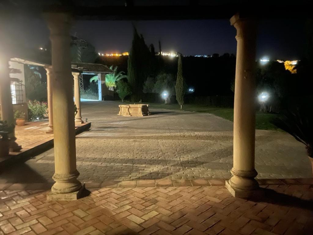 La Mirada De Ronda Hotel Exterior photo