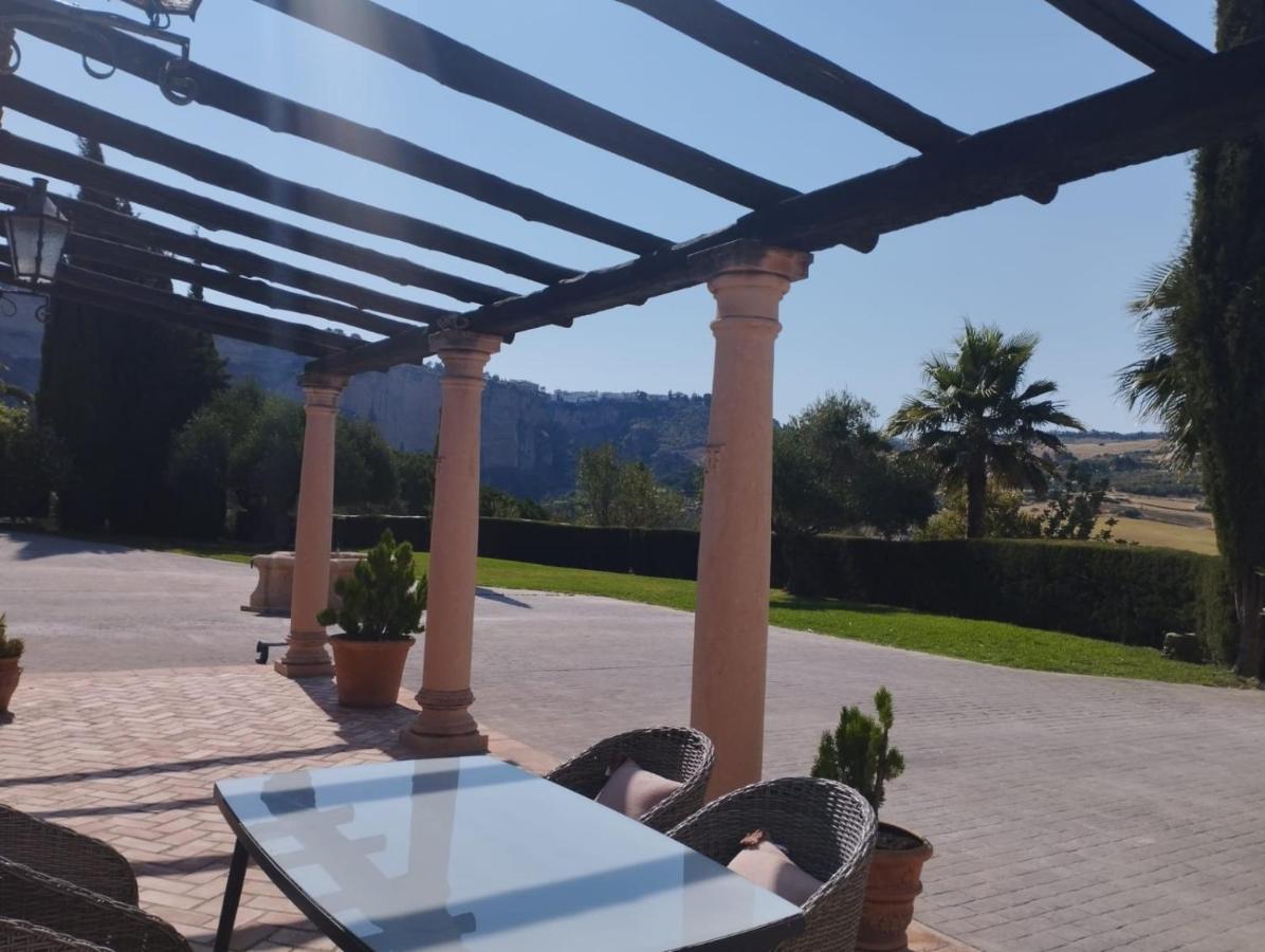 La Mirada De Ronda Hotel Exterior photo