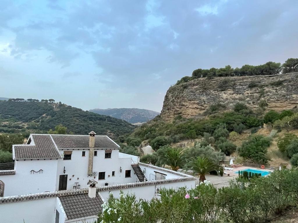 La Mirada De Ronda Hotel Exterior photo