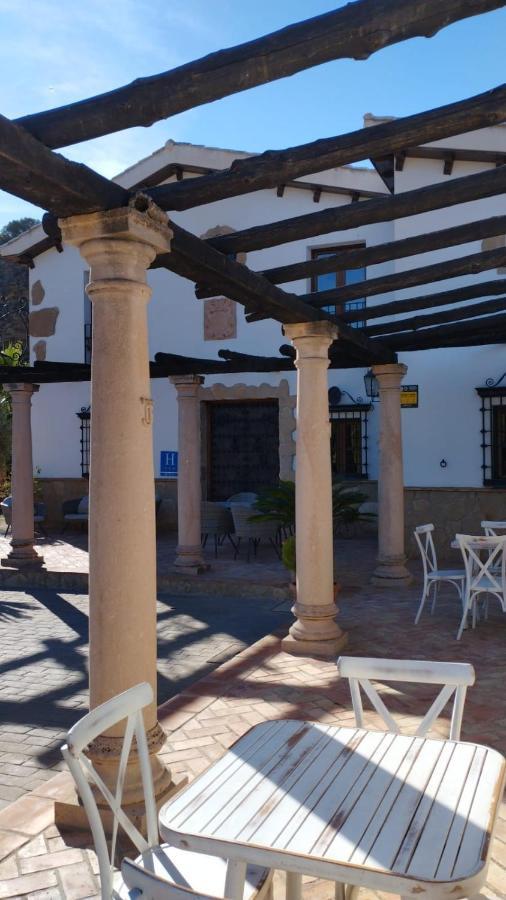 La Mirada De Ronda Hotel Exterior photo